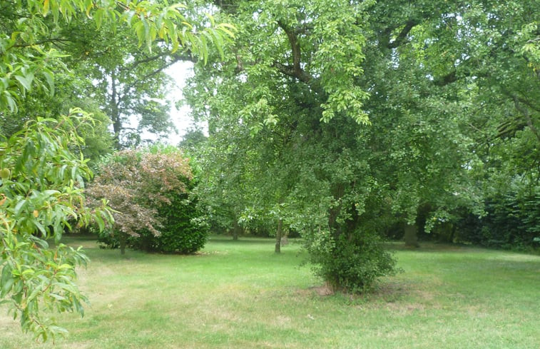 Natuurhuisje in Saint Aubin de Bonneval