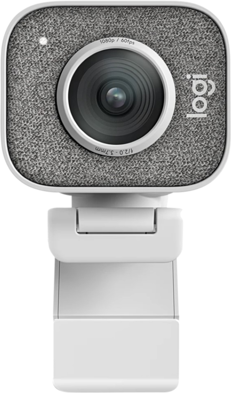 Logitech StreamCam via usb C Wit