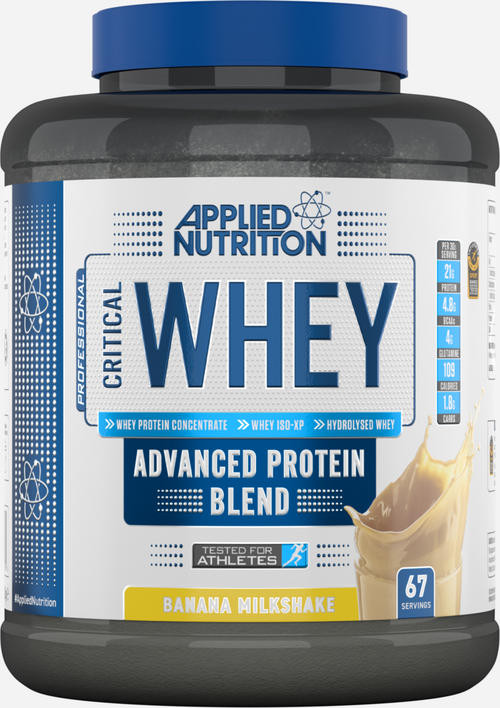 Critical Whey