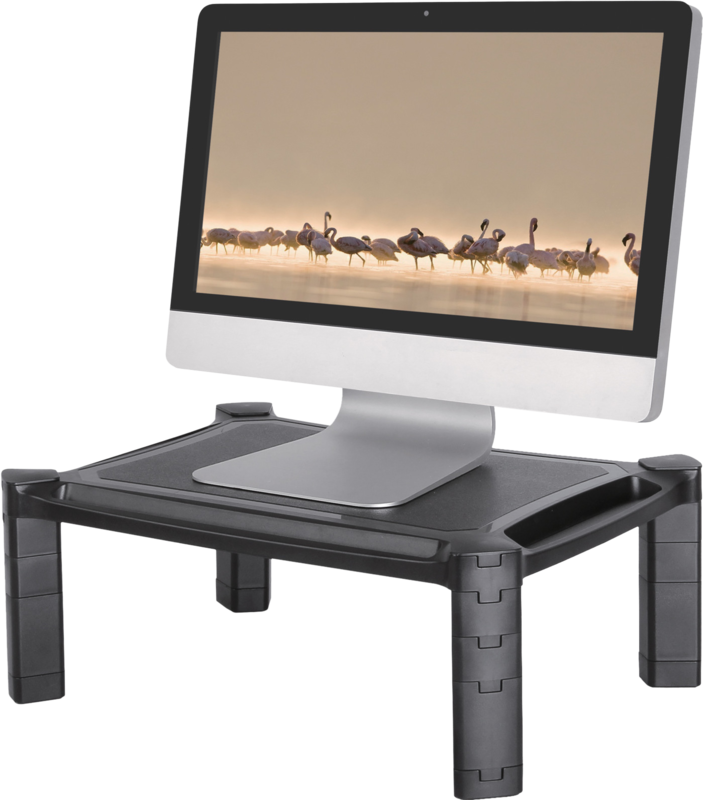 Neomounts by Newstar NSMONITOR20 Monitorstandaard Zwart