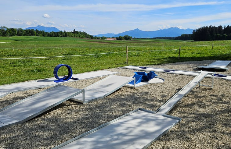 Natuurhuisje in Gstadt am Chiemsee