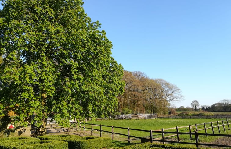 Natuurhuisje in Enschede