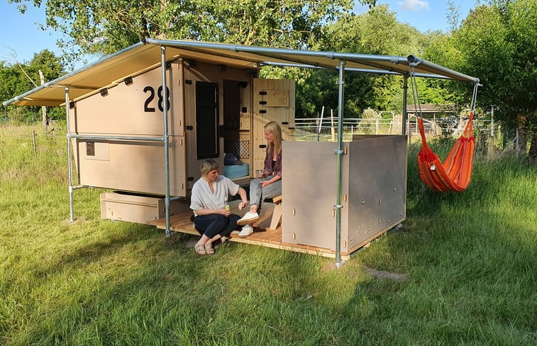 Natuurhuisje in Ernzen