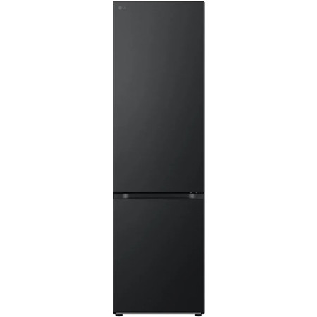 LG GBV7280AEV Koel-vriescombinatie - Zwart