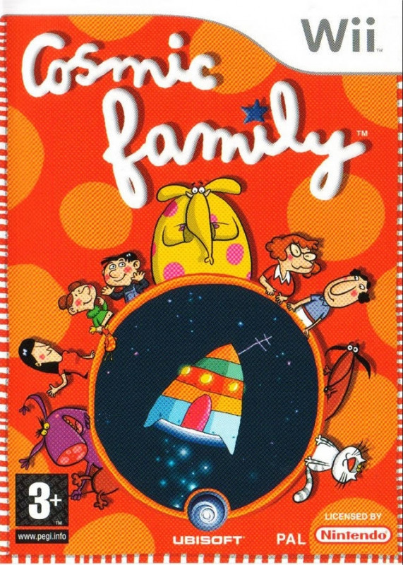 Cosmic Family