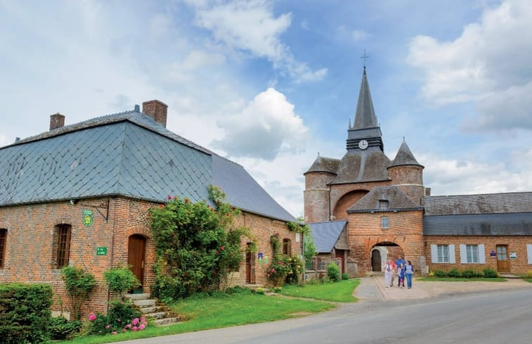 Natuurhuisje in Parfondeval