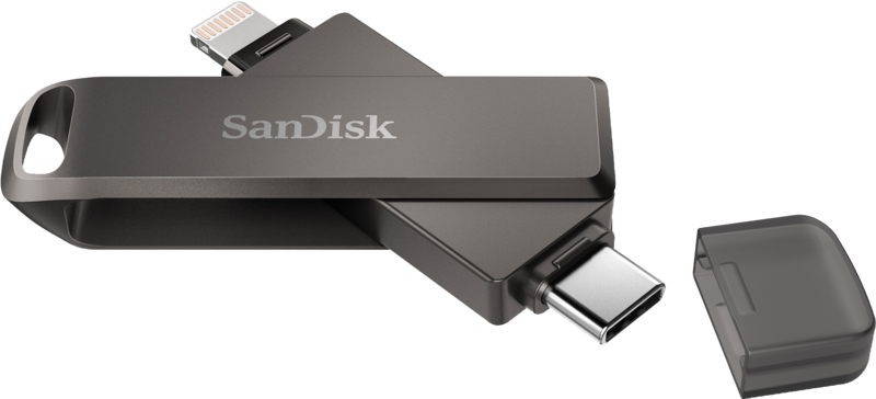 SanDisk iXpand Luxe 128GB