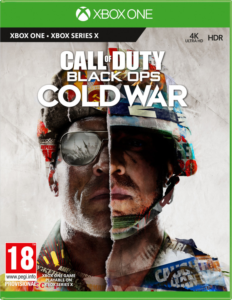 Call of Duty Black Ops Cold War