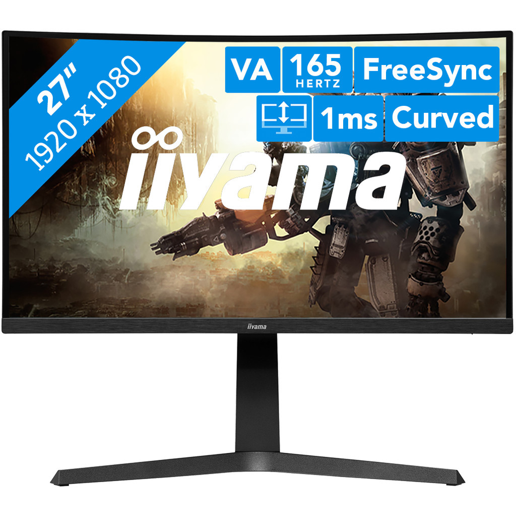 iiyama G-Master GB2766HSU-B1