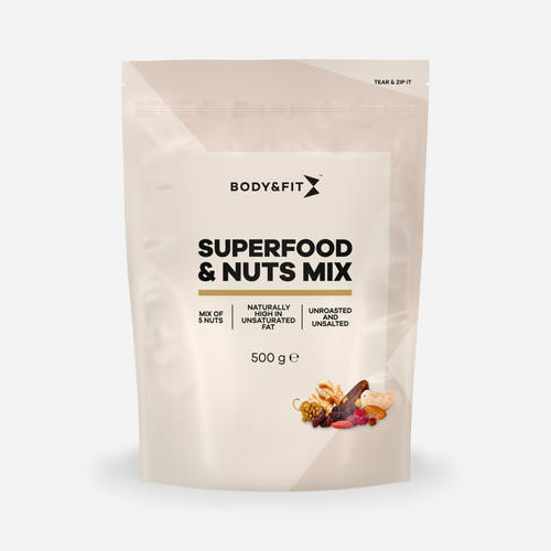 Superfood & Noten Mix