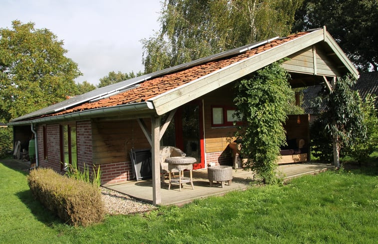 Natuurhuisje in Geesteren