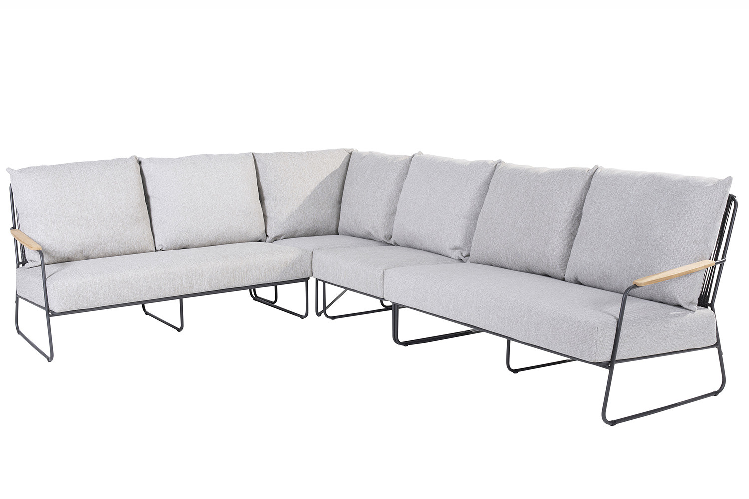 4 Seasons Outdoor Balade hoek loungeset 4-delig