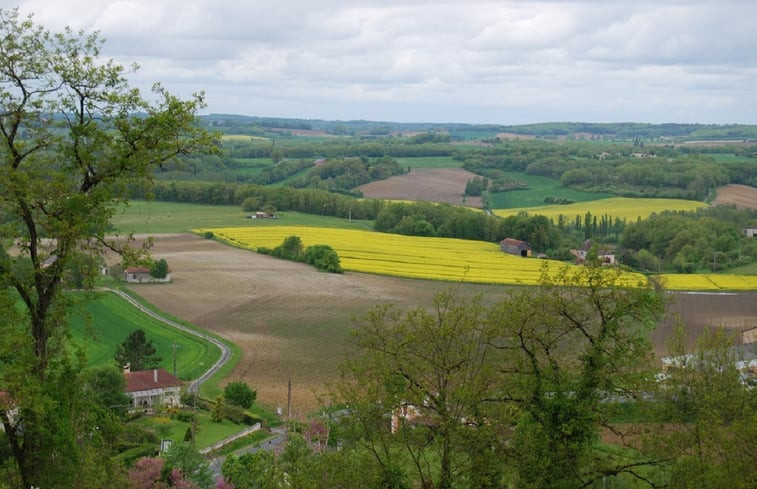 Natuurhuisje in La Sauvetat sur Lede