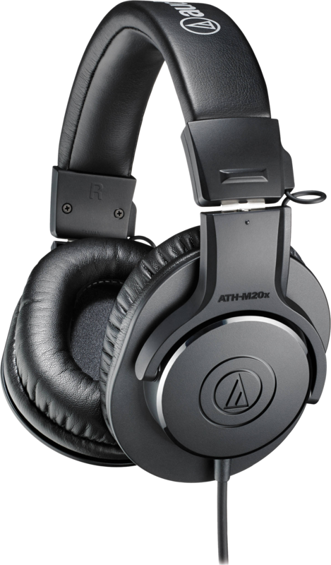 Audio-Technica ATH-M20X