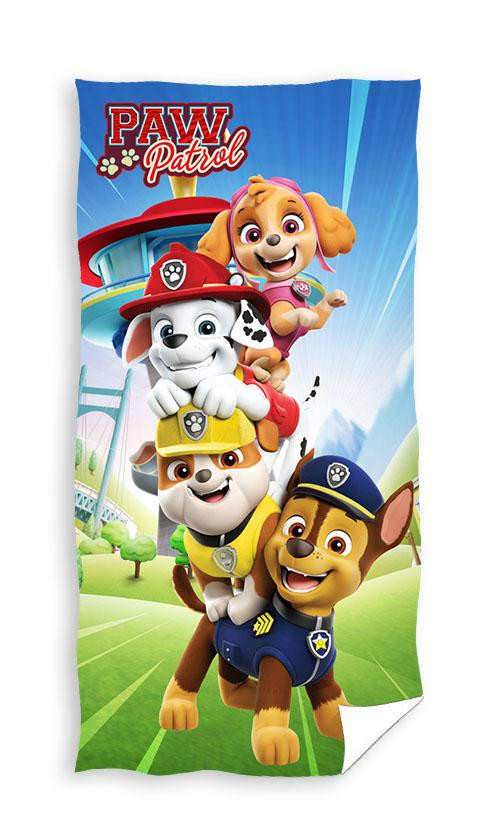 Paw Patrol Strandlaken Playing 70 x 140 cm