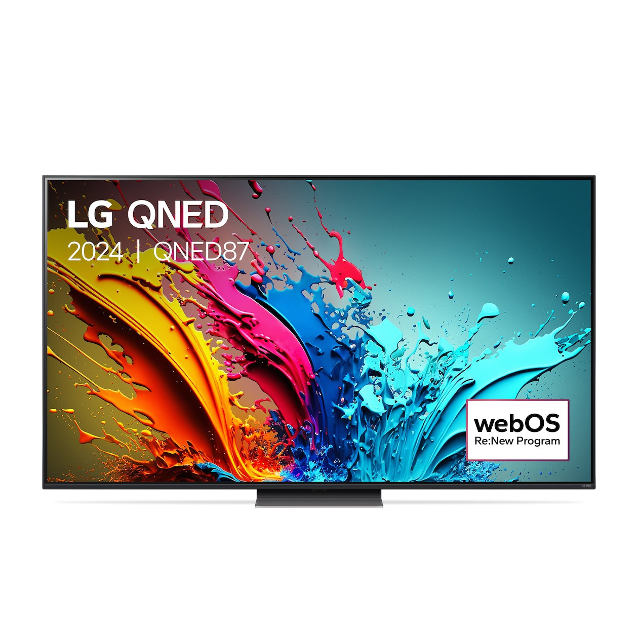 LG 75QNED87T6B (2024) - 75 inch - QLED TV