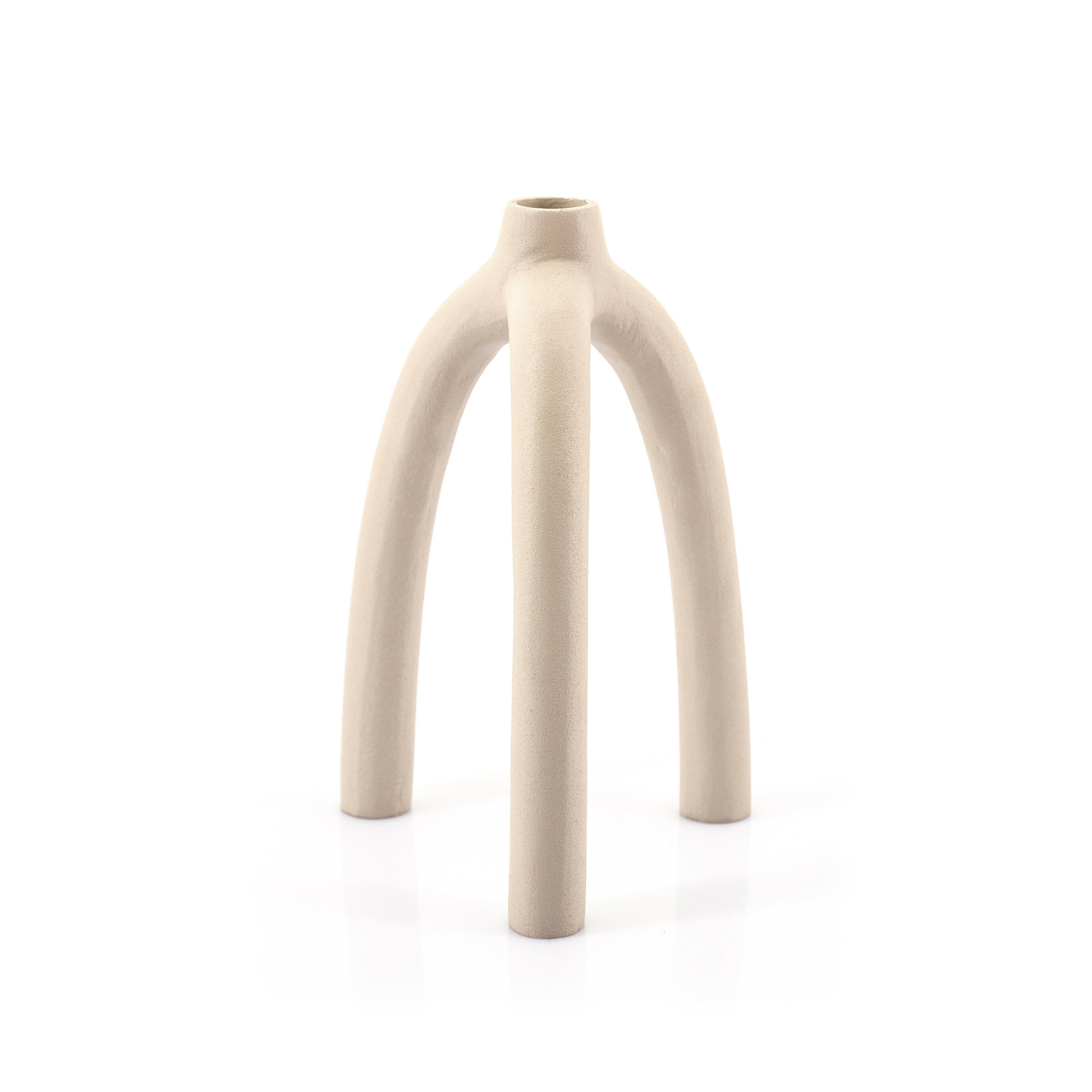 By-Boo Kaarshouder Twig 20cm - Off White