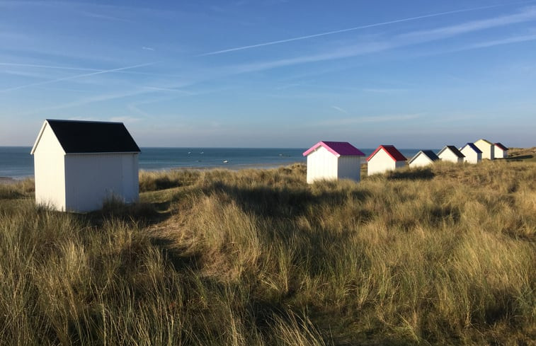 Natuurhuisje in Saint-denis-le-gast