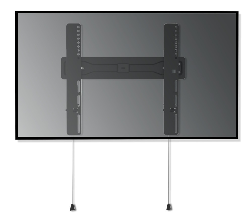 Cavus WMT205 Muursteun kantelbaar 37-70&apos;&apos; TV beugel Zwart