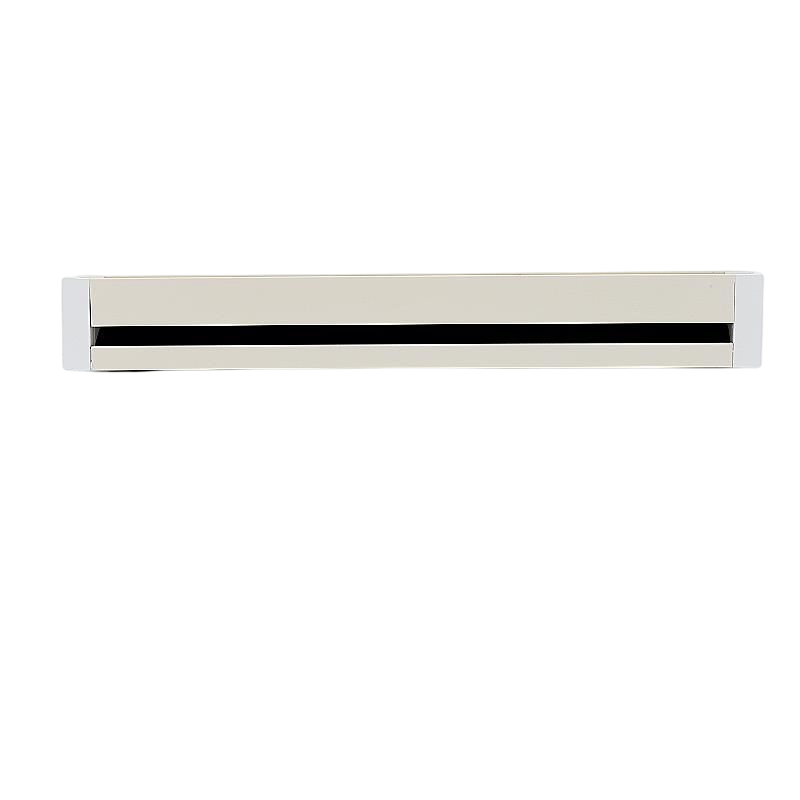 Duco Doorvent 436 X 58mm - Creme Wit Ral9001