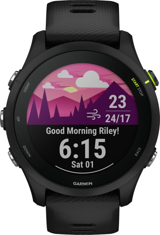 Garmin Forerunner 255 Music