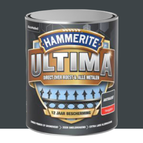 Hammerite Ultima Antraciet