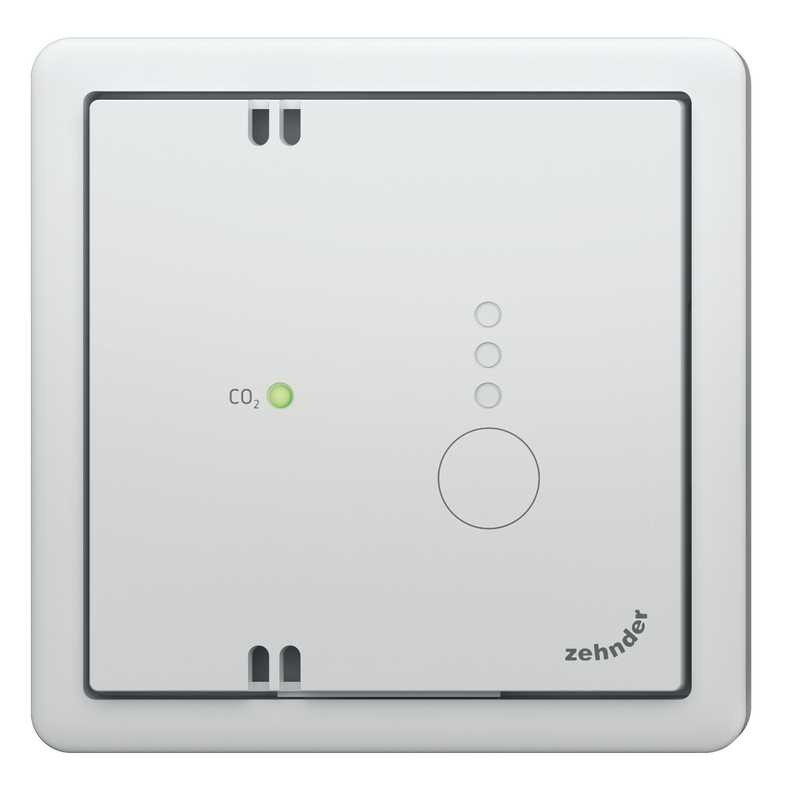 Zehnder Co2 Sensor Rf 67 - Opbouw