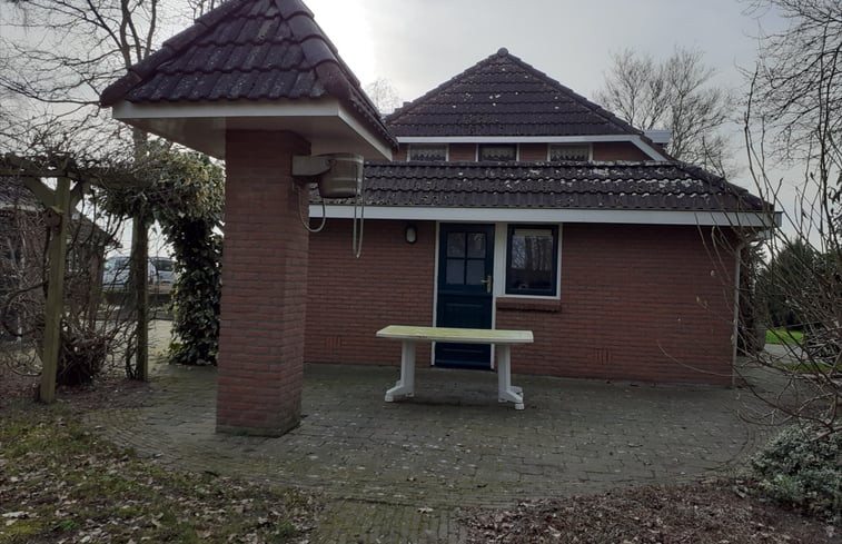 Natuurhuisje in Nieuwe Pekela