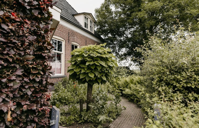 Natuurhuisje in Olst