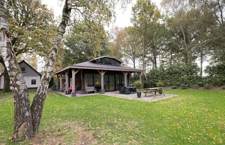 Natuurhuisje in Vroomshoop