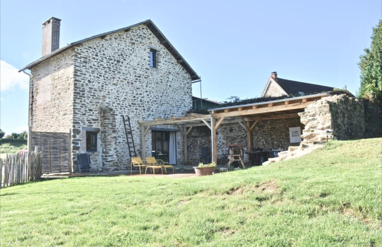 Natuurhuisje in Saint Germain les Belles