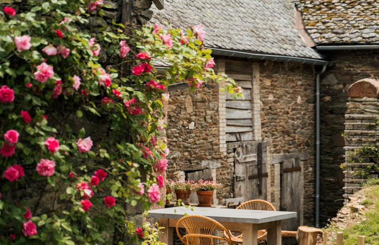 Natuurhuisje in Noailhac, Conques-en-Rouergue