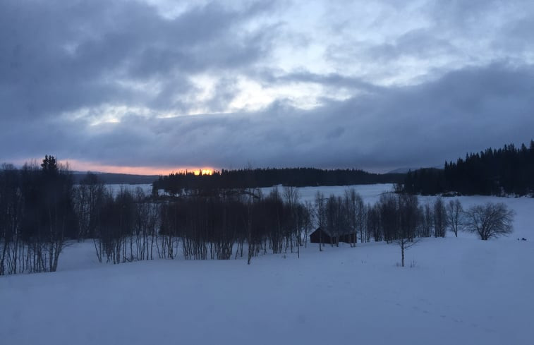 Natuurhuisje in Järpen