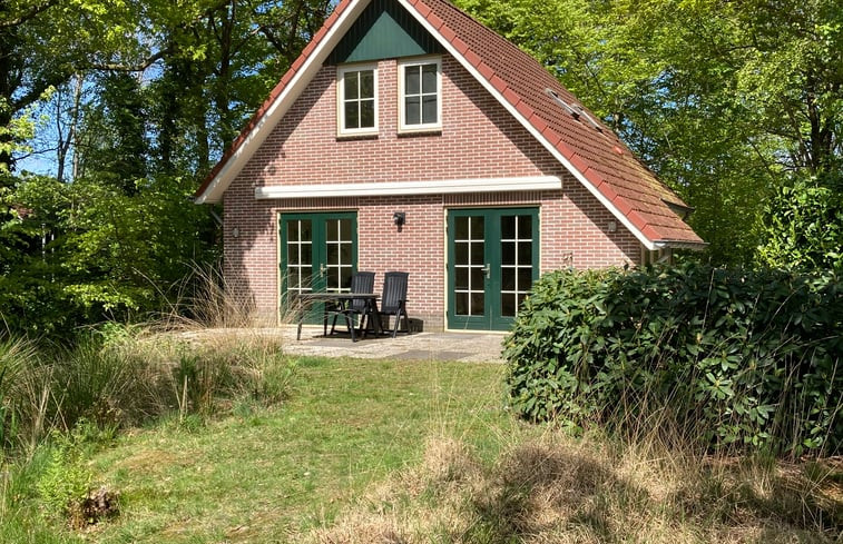 Natuurhuisje in Een