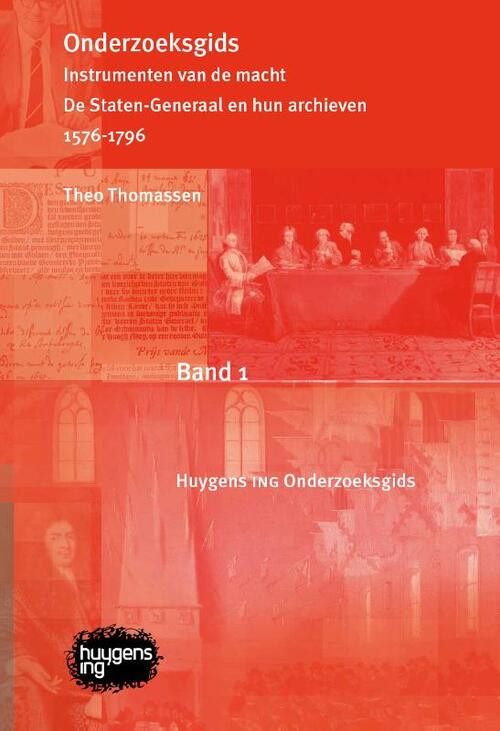 Onderzoeksgids Instrumenten van de macht -  Theo Thomassen (ISBN: 9789088908804)