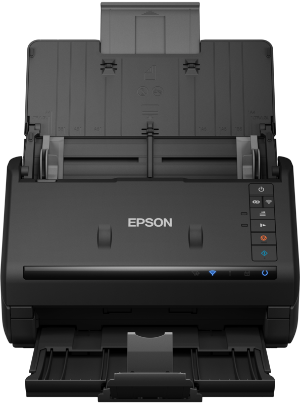 Epson WorkForce ES-500WII