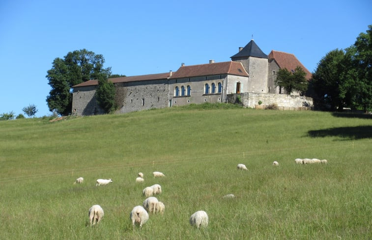 Natuurhuisje in Tourtoirac