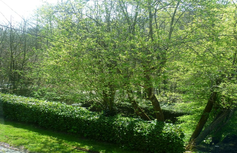 Natuurhuisje in Les Jincheres