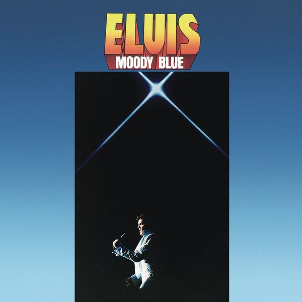 Elvis Presley Elvis Presley - Moody Blue (40th Anniversary)