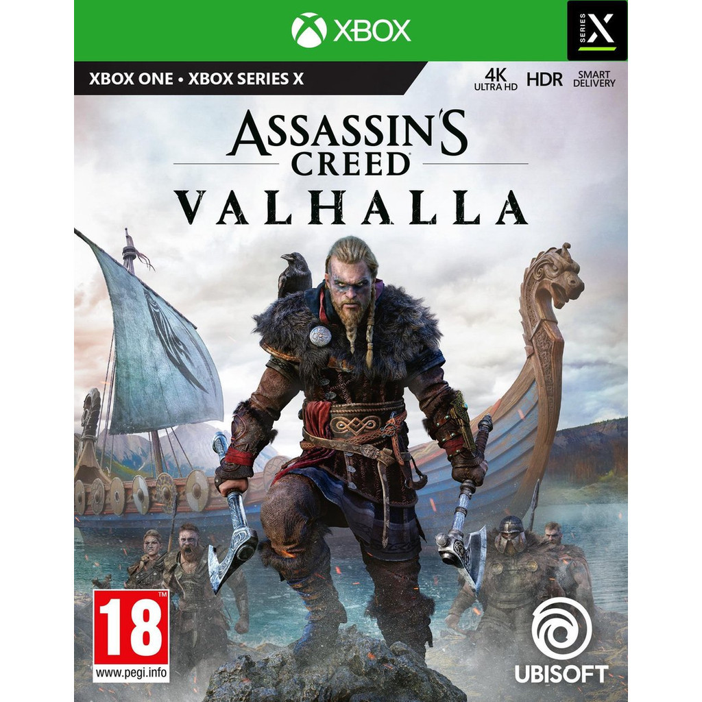 Assassin's Creed: Valhalla Xbox One & Xbox Series X