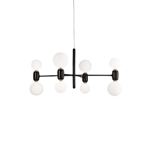 Parachilna - Aballs Chandelier 4 Hanglamp