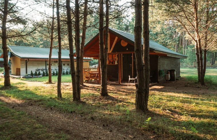 Natuurhuisje in Biały Bór