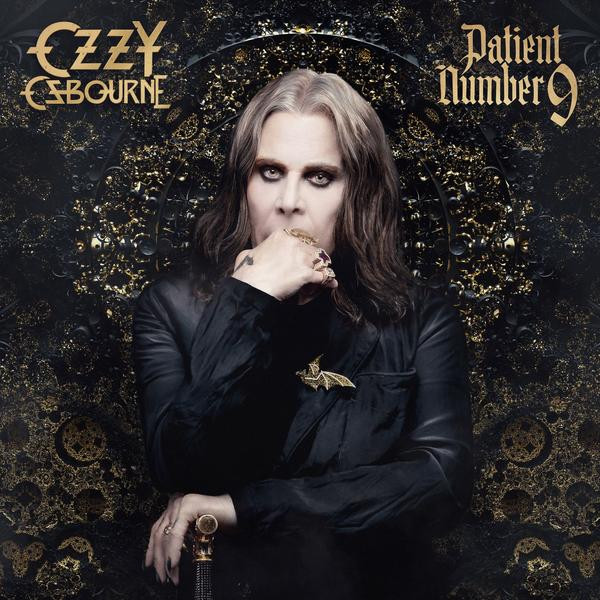 Ozzy Osbourne Ozzy Osbourne - Patient Number 9 (limited, Comic Book Bundle, 2 LP)