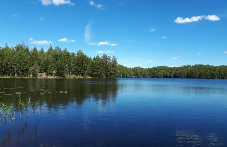 Natuurhuisje in Hjorted