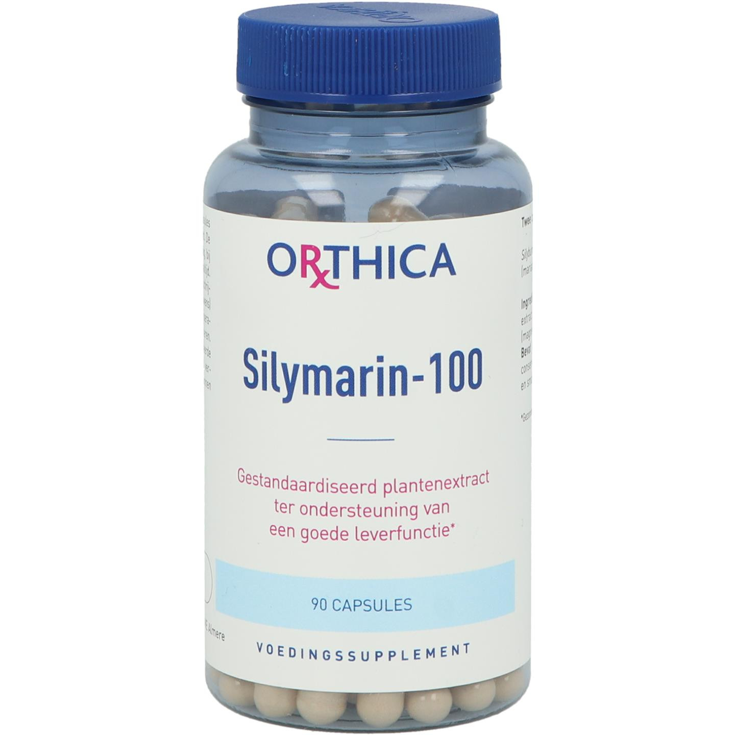 Silymarin-100