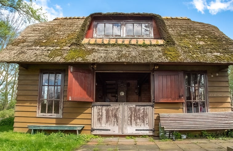 Natuurhuisje in Berkenwoude