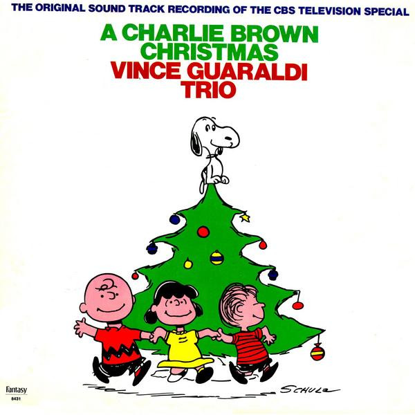 Саундтрек Саундтрек - A Charlie Brown Christmas (limited, Colour White)