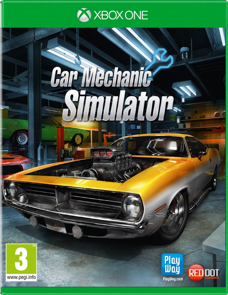 Car Mechanic Simulator