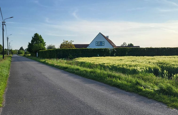 Natuurhuisje in Gent (Zwijnaarde)