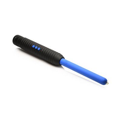 XR Brands Shock Rod - E-Stim Zapping Wand - Blue